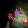 Six-hour rescue operation after person significantly injured at Peak District beauty spot