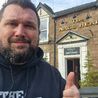 Couple behind 'Great British Pub Crawl' visit Belper's 21 pubs as part of UK tour