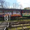 Midland Railway heritage railway centre hit by 'major' graffiti attack