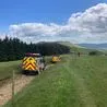 Person 'trapped in quicksand' triggers Peak District mountain rescue response