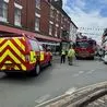 Woman taken to hospital after car crashes into building in Ashbourne