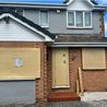 Neighbours saved from months of hell after house boarded up in Derbyshire village