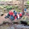 Hiker taken to hospital after slipping at Peak District beauty spot