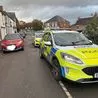 Large machetes seized as four people arrested after alleged serious assault on Swadlincote park