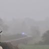 Man arrested on suspicion of GBH after early morning collision near Repton
