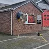 Appeal after obscene graffiti daubed on Derbyshire police and fire station