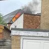 Investigation launched as blaze rips through Alvaston home