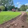 Surprise as 'trenches and mounds' dug at Mackworth recreation ground to deter travellers