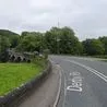 A6 remains closed and man in hospital after two-car crash on bridge