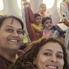 Heartbreaking last selfie of Derby doctor and family on Air India flight