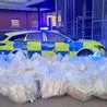 Shipping container full of cannabis seized by police on way to Derbyshire