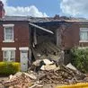 Derby explosion: Police and fire crews to remain on street for several days