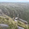 Hiker dies after tragic fall from popular Peak District viewing point