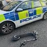 Teenage boy &apos;dealt with&apos; by Derbyshire police after woman knocked into wall in e-scooter crash
