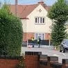 Police cordon off street in Allenton after robbery