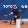 Derby&apos;s teenage tennis star Dahon Ward exits debut Paralympics with head held high