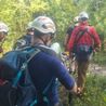 Climber rescued after &apos;significant&apos; fall at Peak District spot