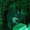 Appeal to find masked man after burglary at Derbyshire phone and vape shop